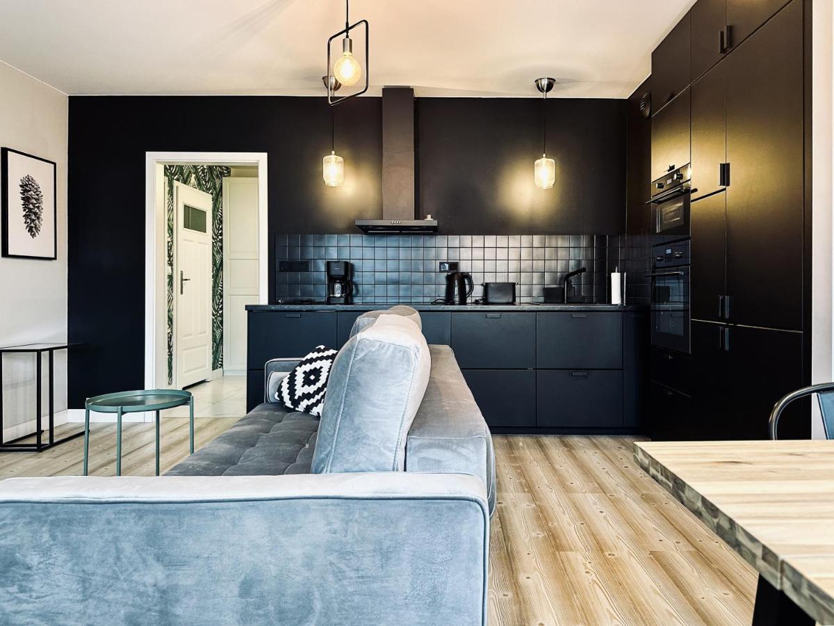 Cozy Apartment In Old Chocolate Factory Krasków Dış mekan fotoğraf