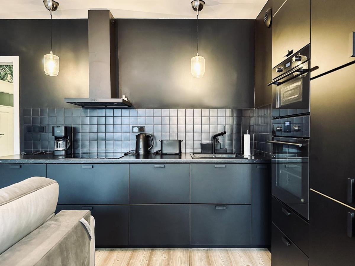 Cozy Apartment In Old Chocolate Factory Krasków Dış mekan fotoğraf