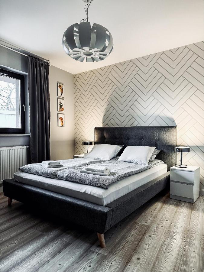 Cozy Apartment In Old Chocolate Factory Krasków Dış mekan fotoğraf