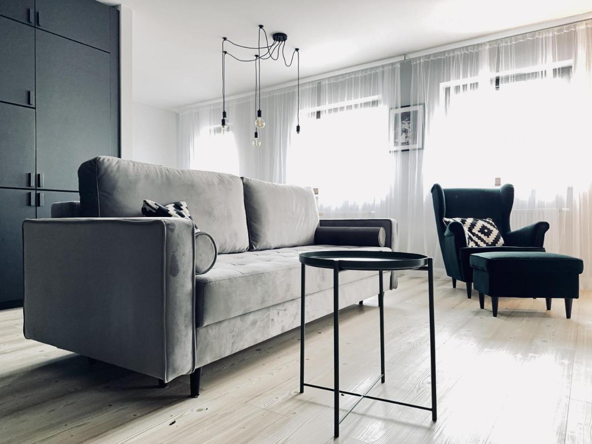 Cozy Apartment In Old Chocolate Factory Krasków Dış mekan fotoğraf