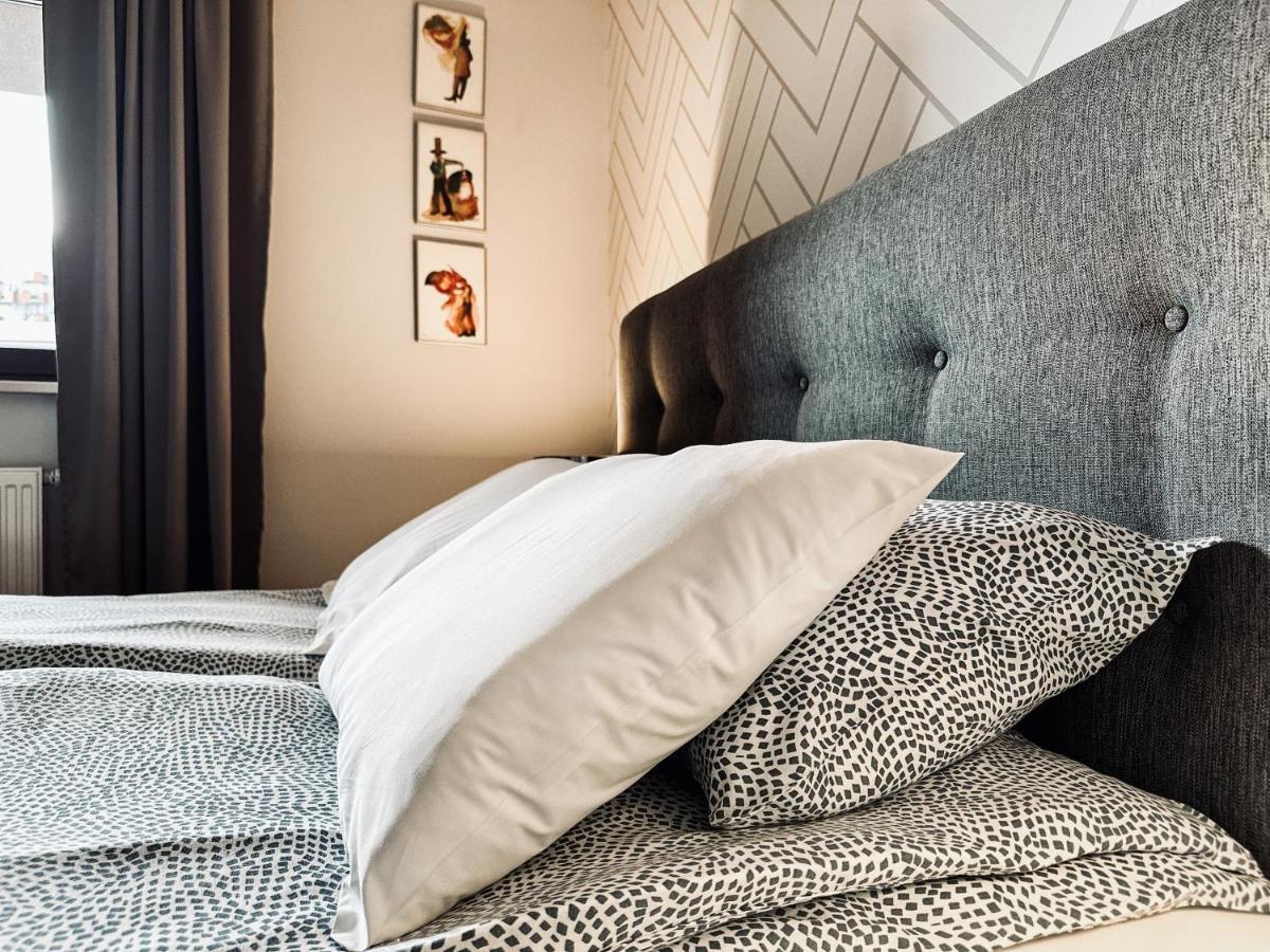 Cozy Apartment In Old Chocolate Factory Krasków Dış mekan fotoğraf