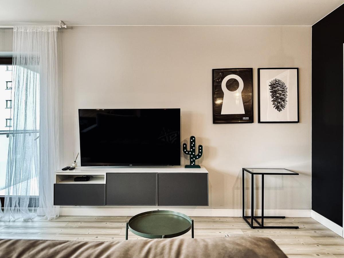 Cozy Apartment In Old Chocolate Factory Krasków Dış mekan fotoğraf